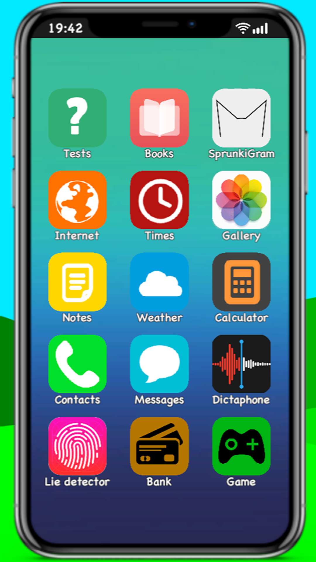 Check Wenda Sprunki phone! screenshot 5