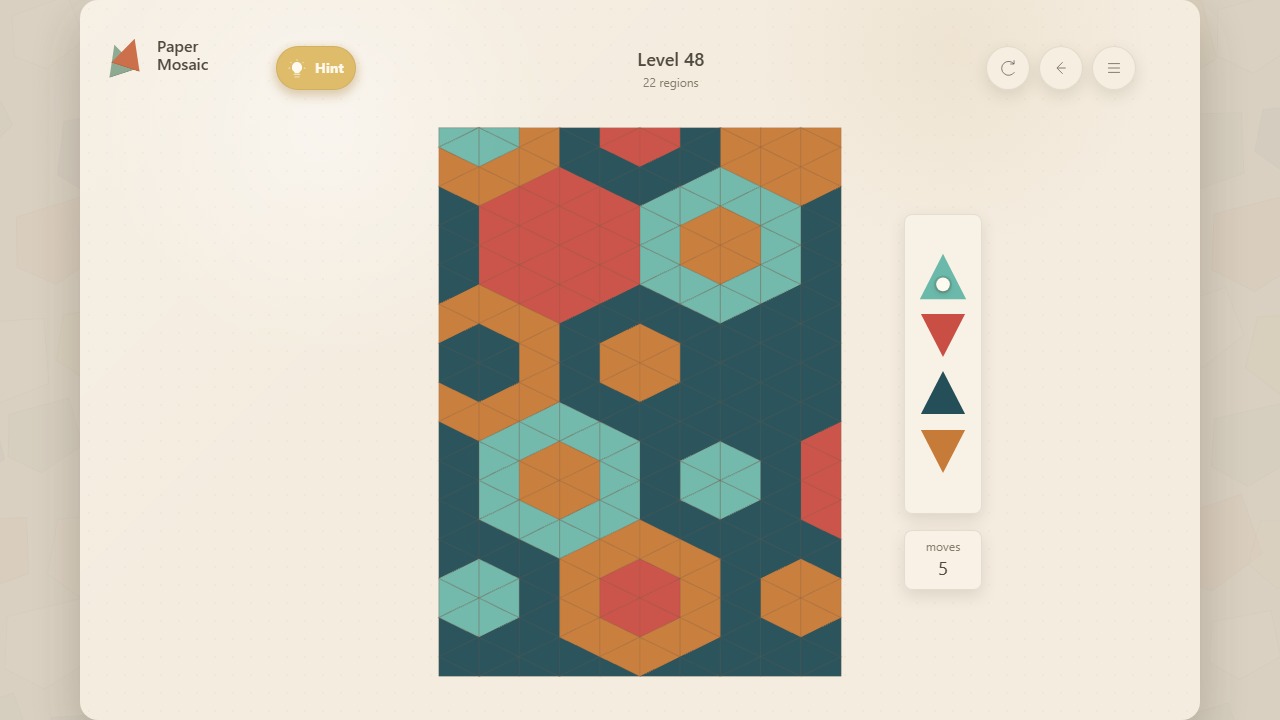 Paper Mosaic — screenshot 4
