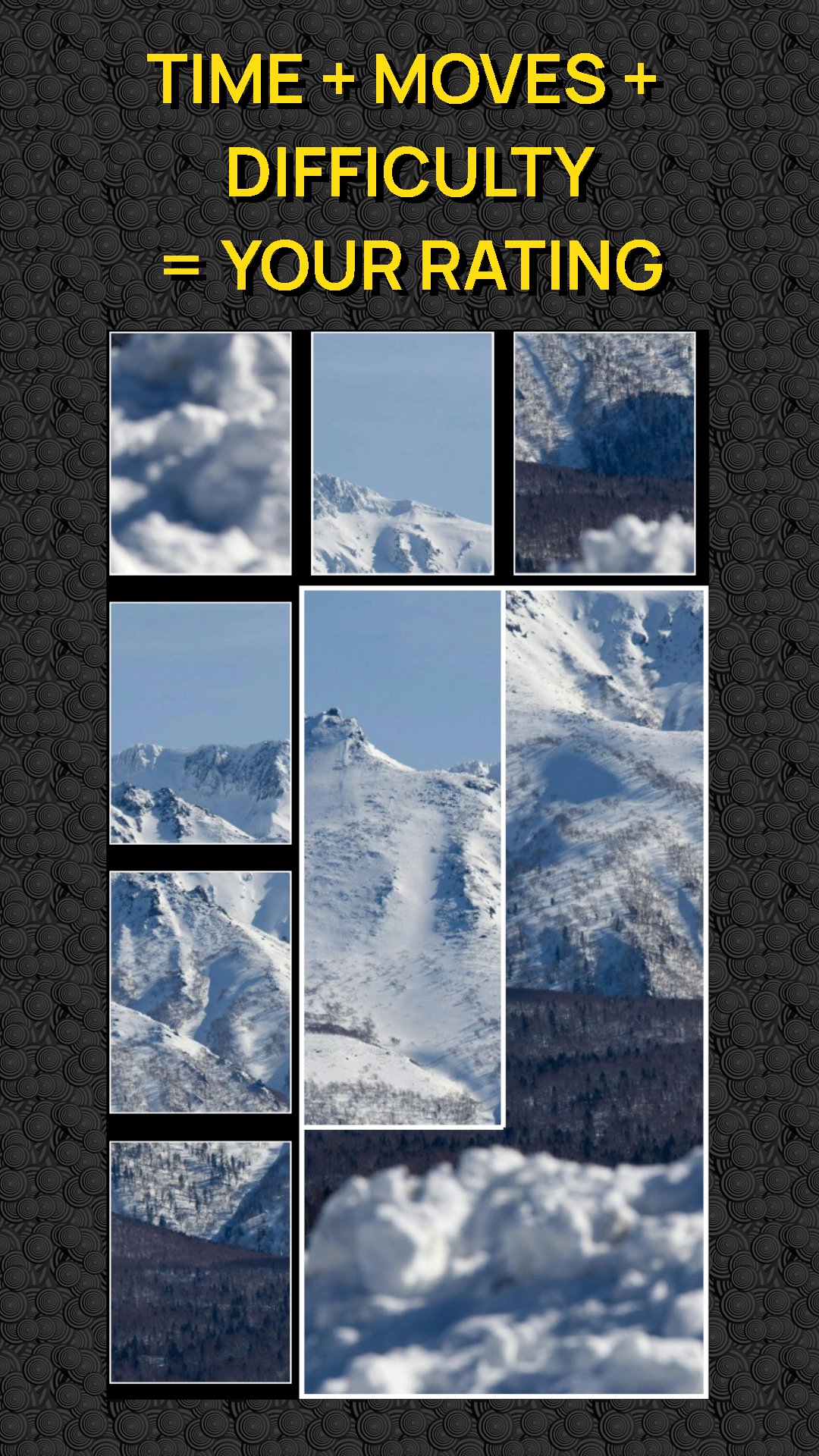 Assemble the Picture: Puzzle screenshot 4