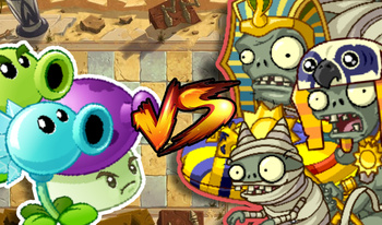 Plants vs. Zombies: Ancient Egypt