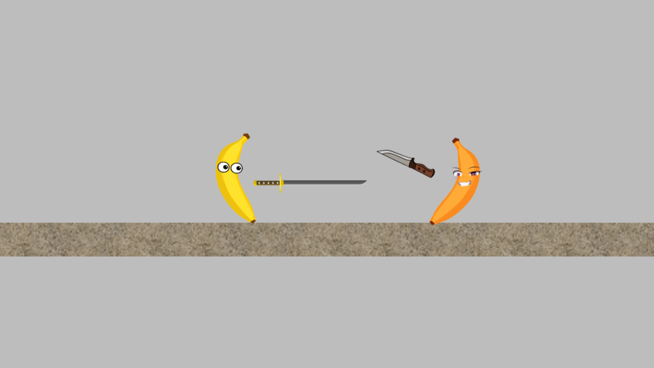 Killer banana screenshot