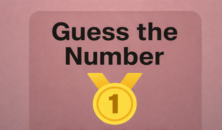 Guess the Number