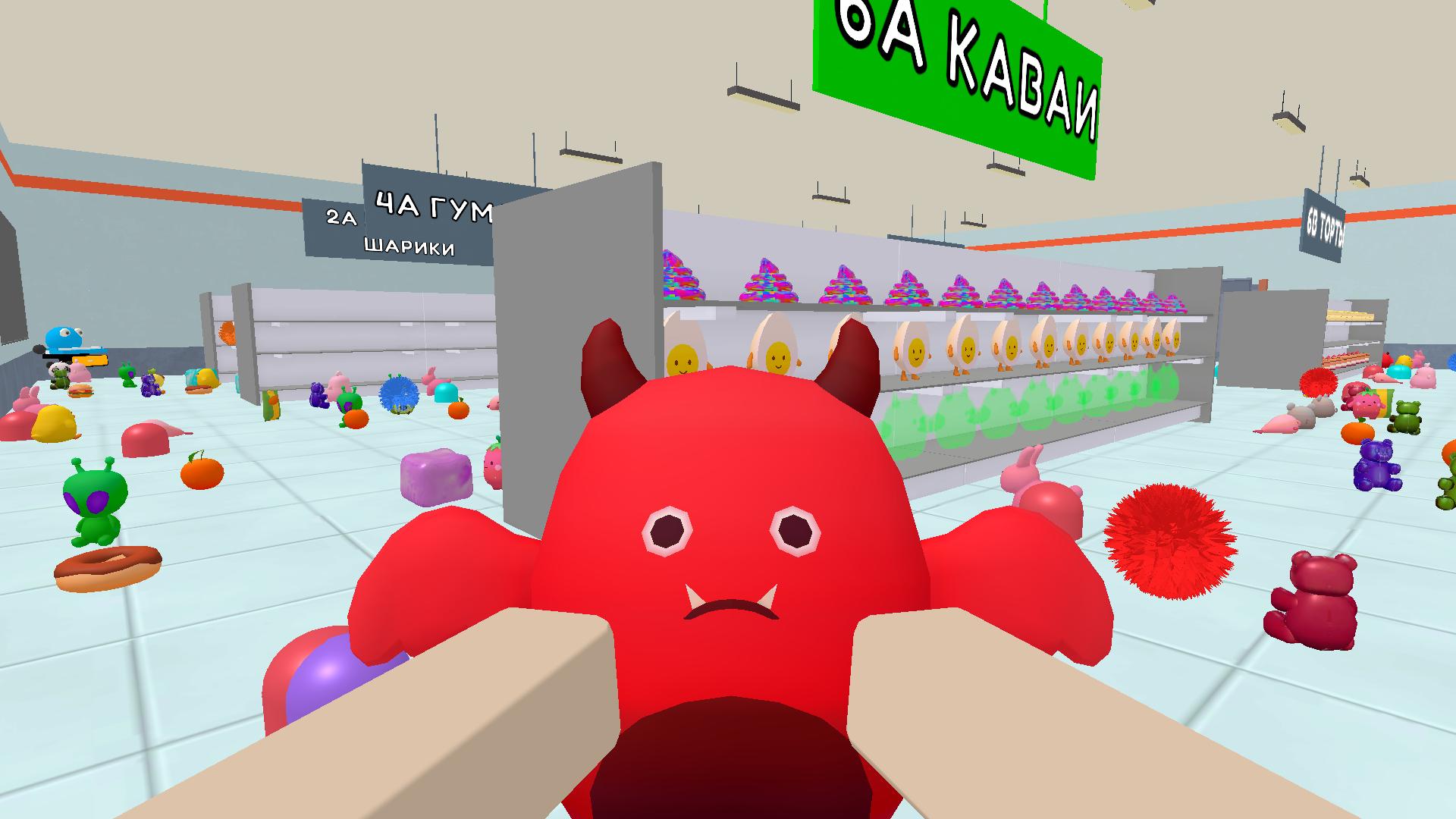 Обби: Сортируй Сквиши — screenshot 13