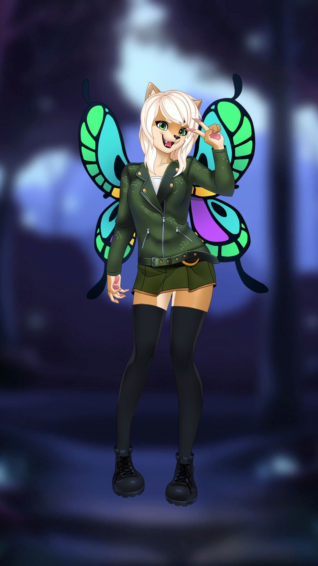 Furry - Anime Dress Up screenshot 9