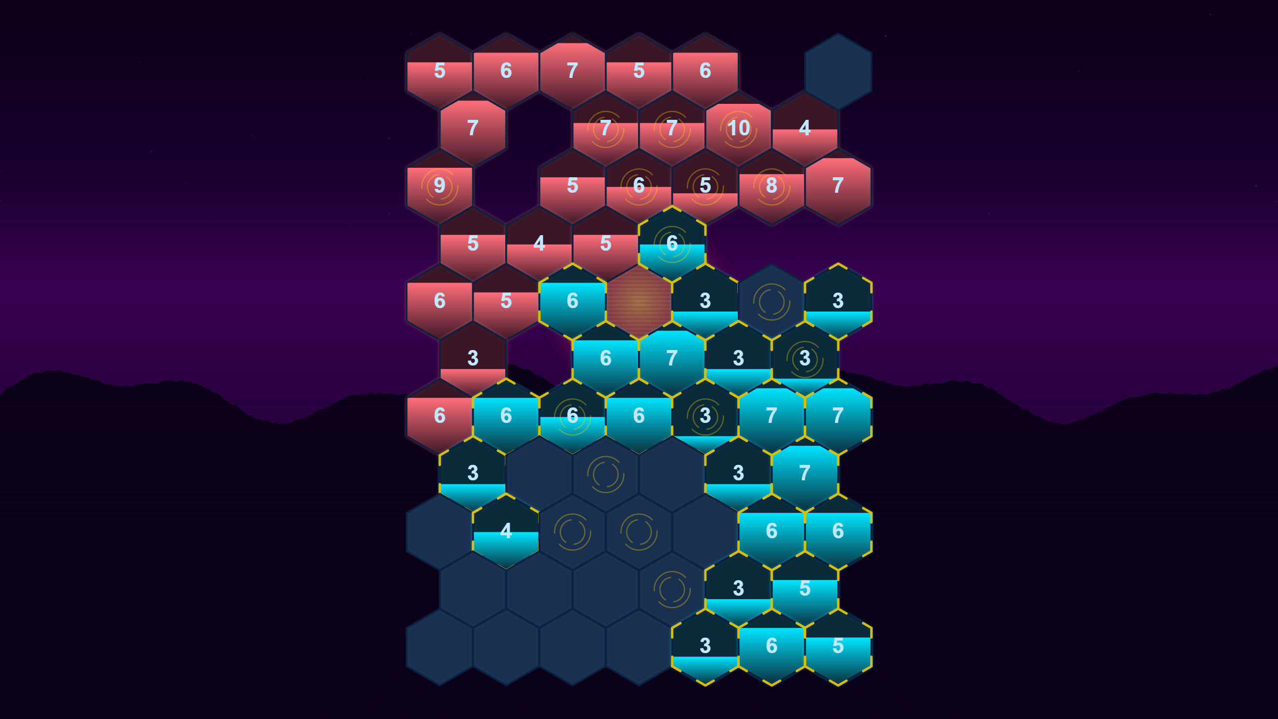 Hex Conquest — screenshot 3