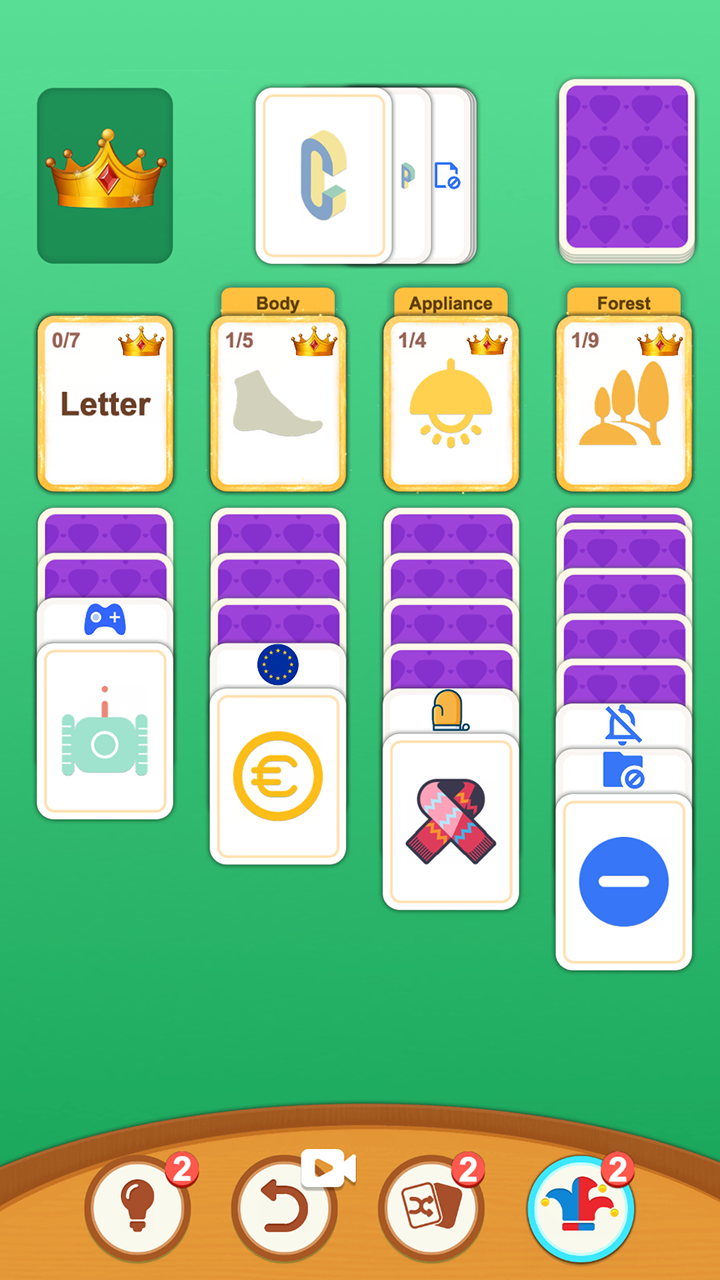 Image Cards: Sort & Classify screenshot 4