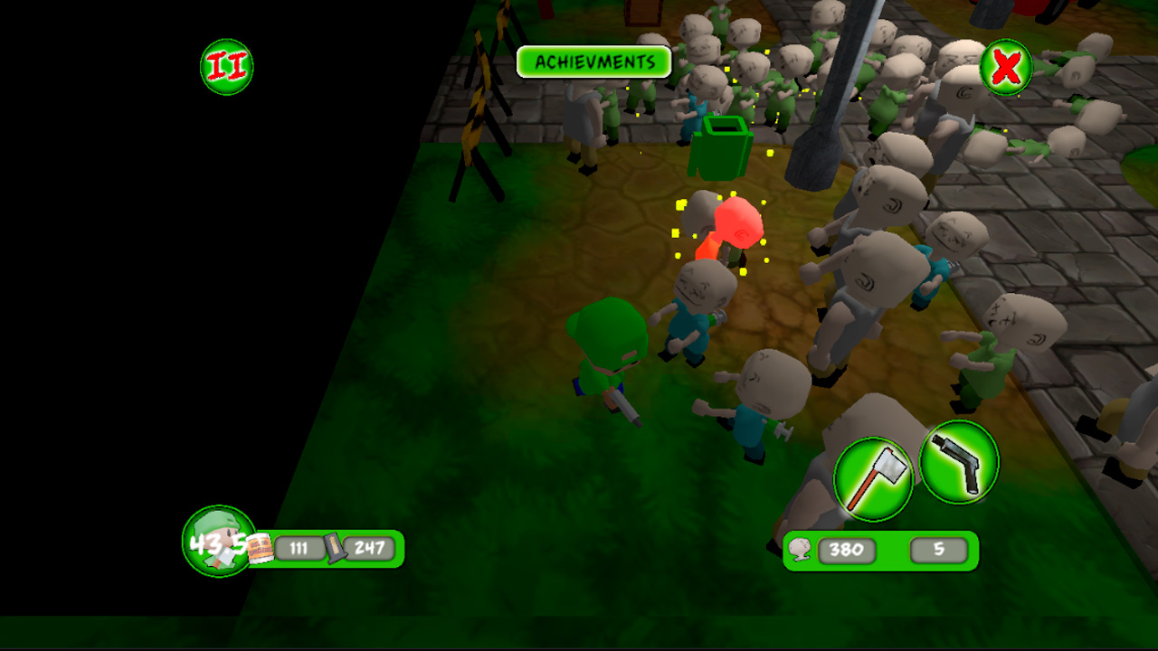 UCannotSurvive — screenshot 3