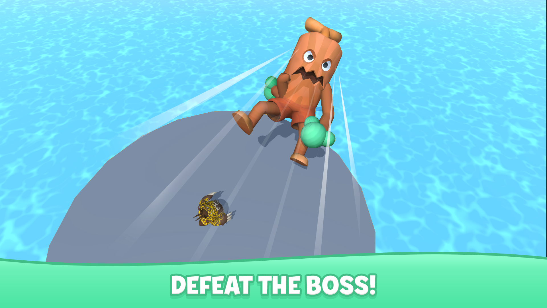 Feed Pocket Monsters in Palworld! screenshot