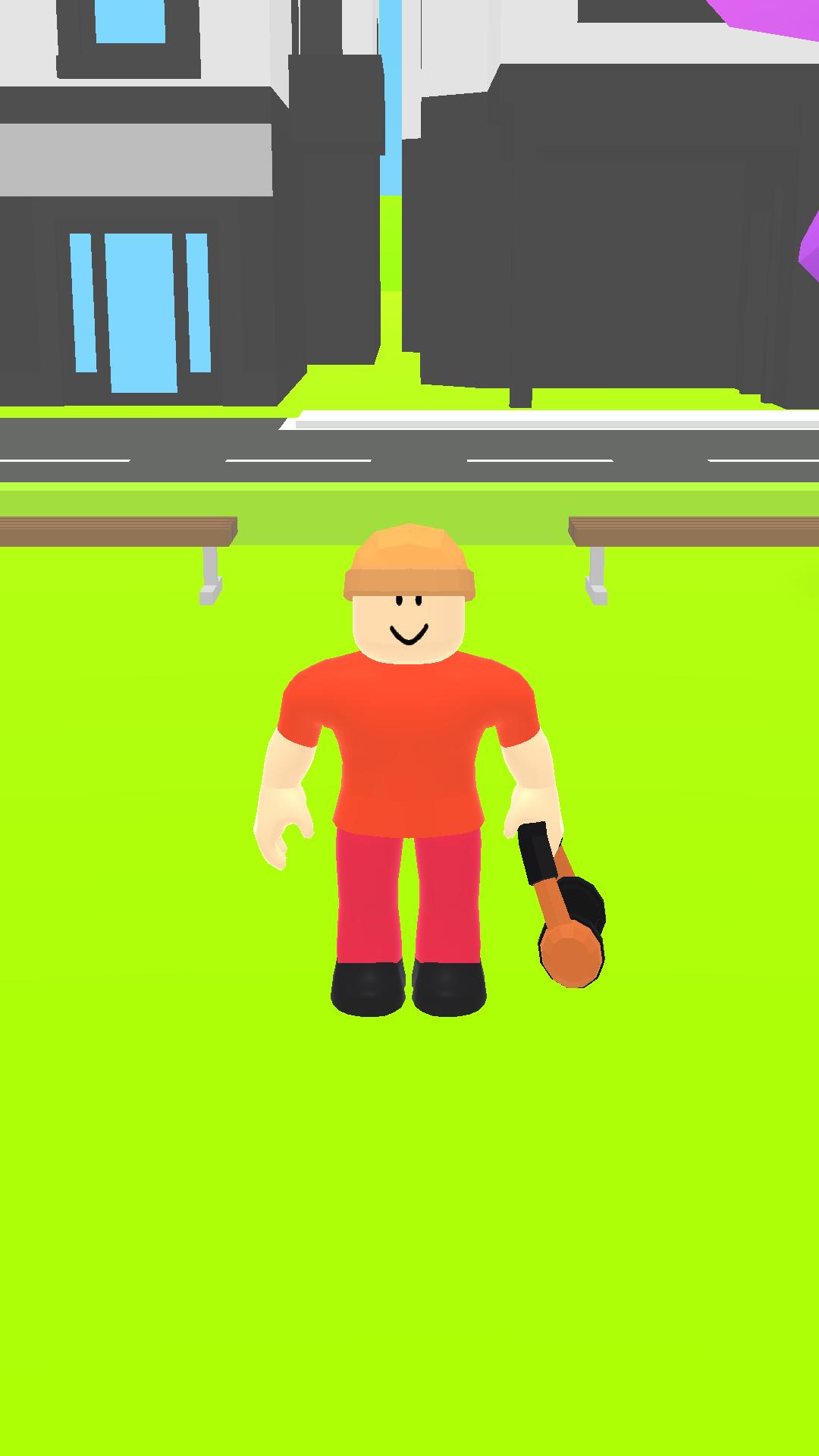 Gym Clicker: Rise to the Stars screenshot 5