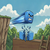 The Dexterous Cube