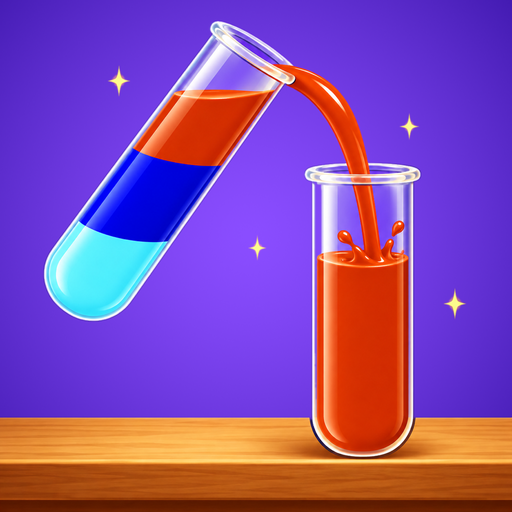 Water Sort: Tubes & High Scores icon