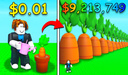 Obby: Grow a garden!