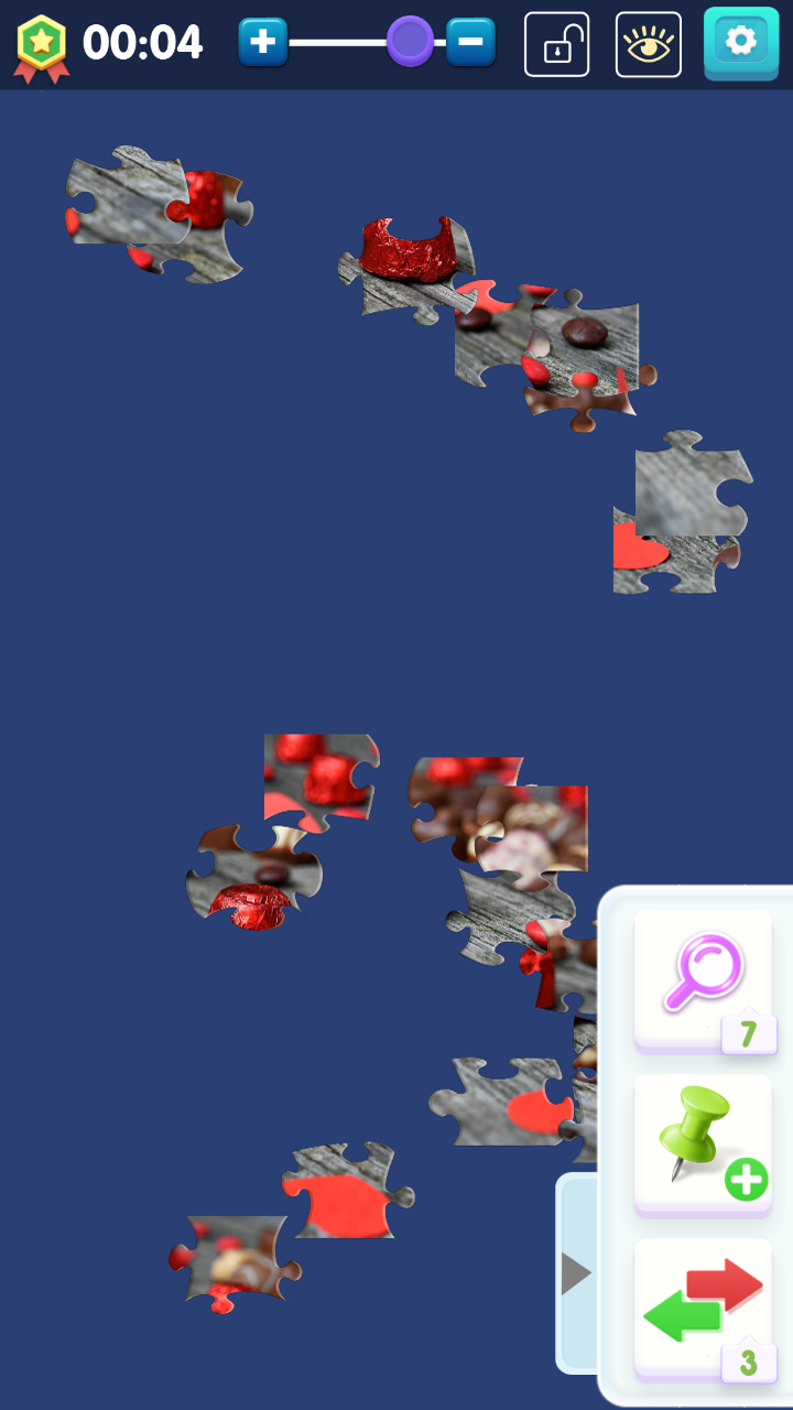 Jigsaw Collections screenshot 9