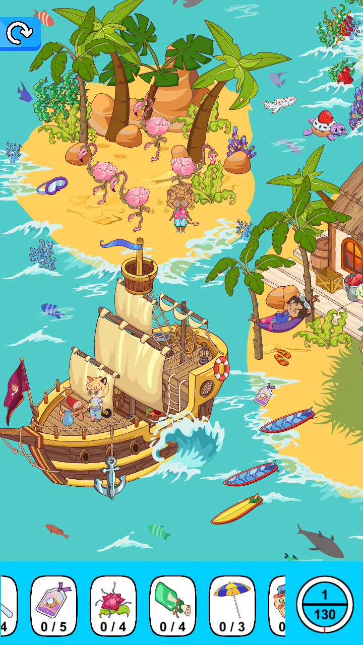 Finding Objects: Fun Farm screenshot 7