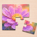 Build the Picture - Mosaic Puzzle