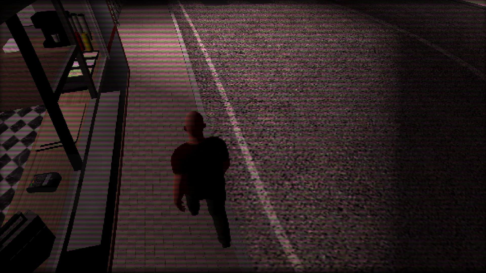 Scary Shawarma Kiosk screenshot