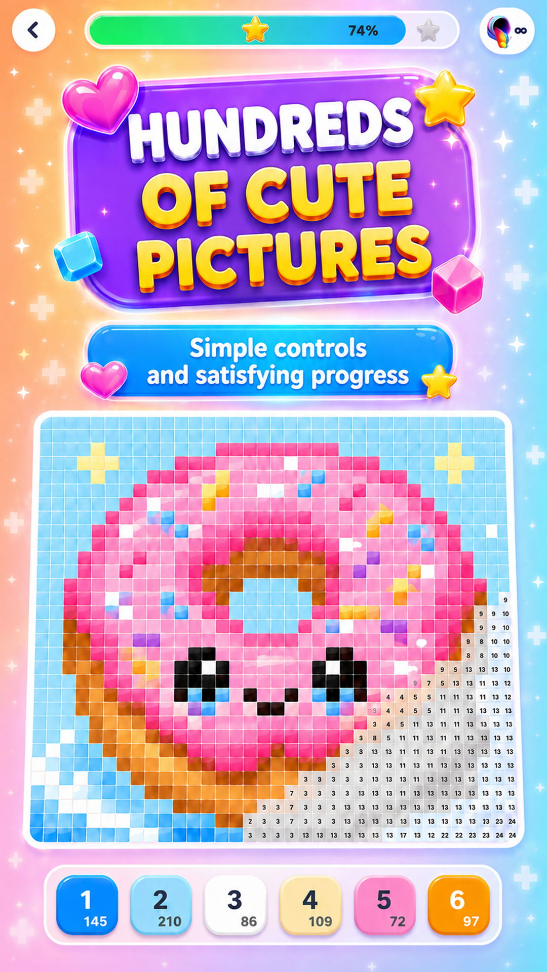 Pixel Color Quest screenshot 6