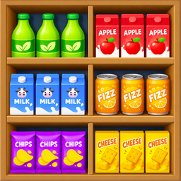 Goods Sort: All in Place