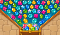 Crystal Drop: Jewel Chest