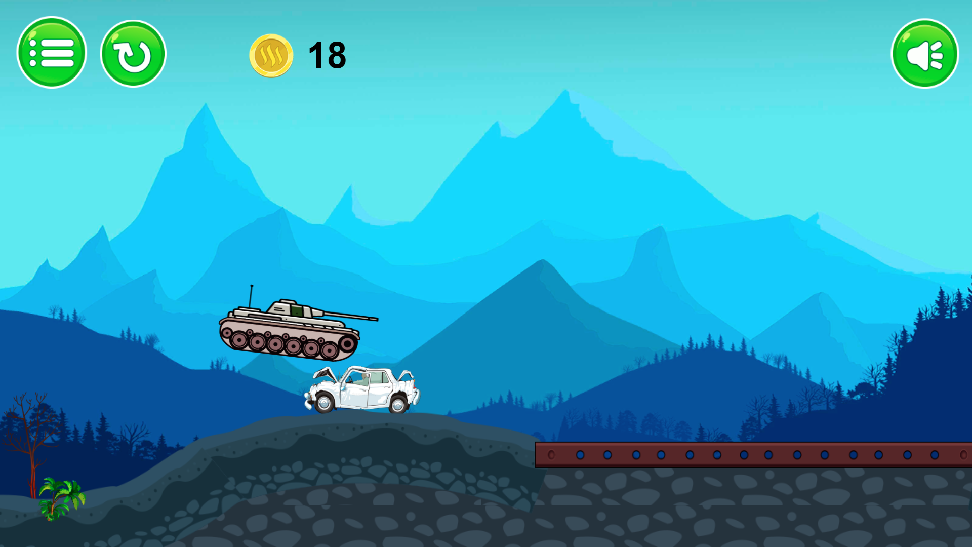 Frisky Tank — screenshot 5
