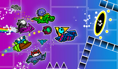 Geometry Dash: Flight Machines