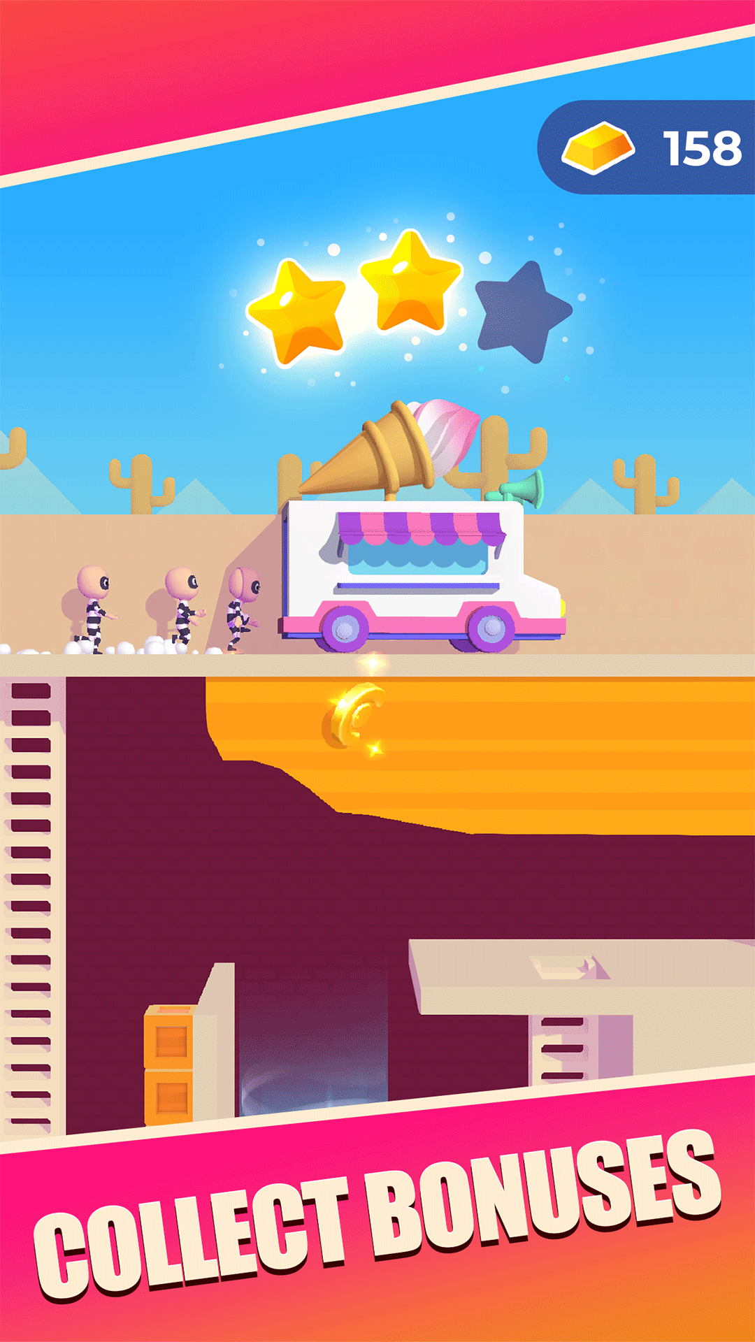 Escape Masters screenshot 8