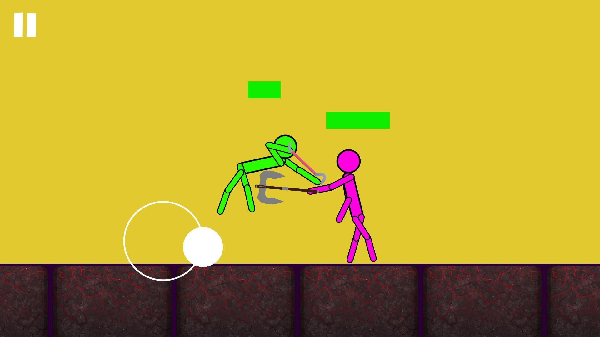 Playground: bloody Ragdoll screenshot