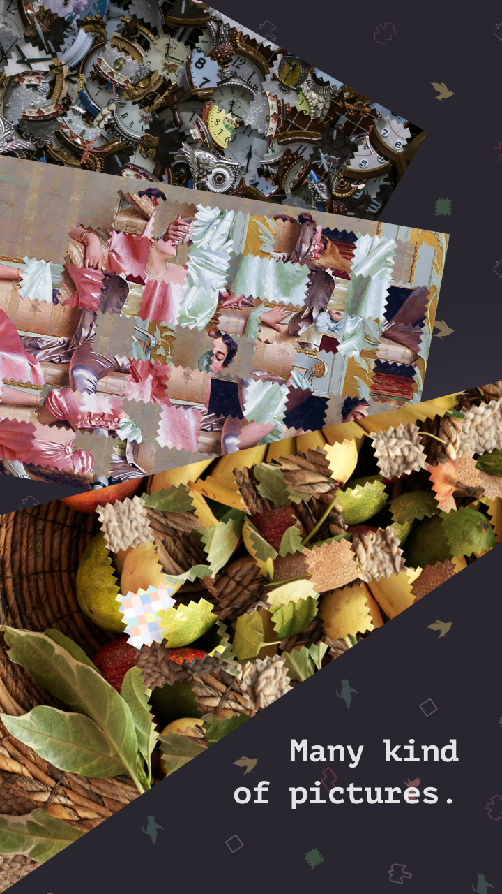 Shreds Puzzle Heap screenshot 9
