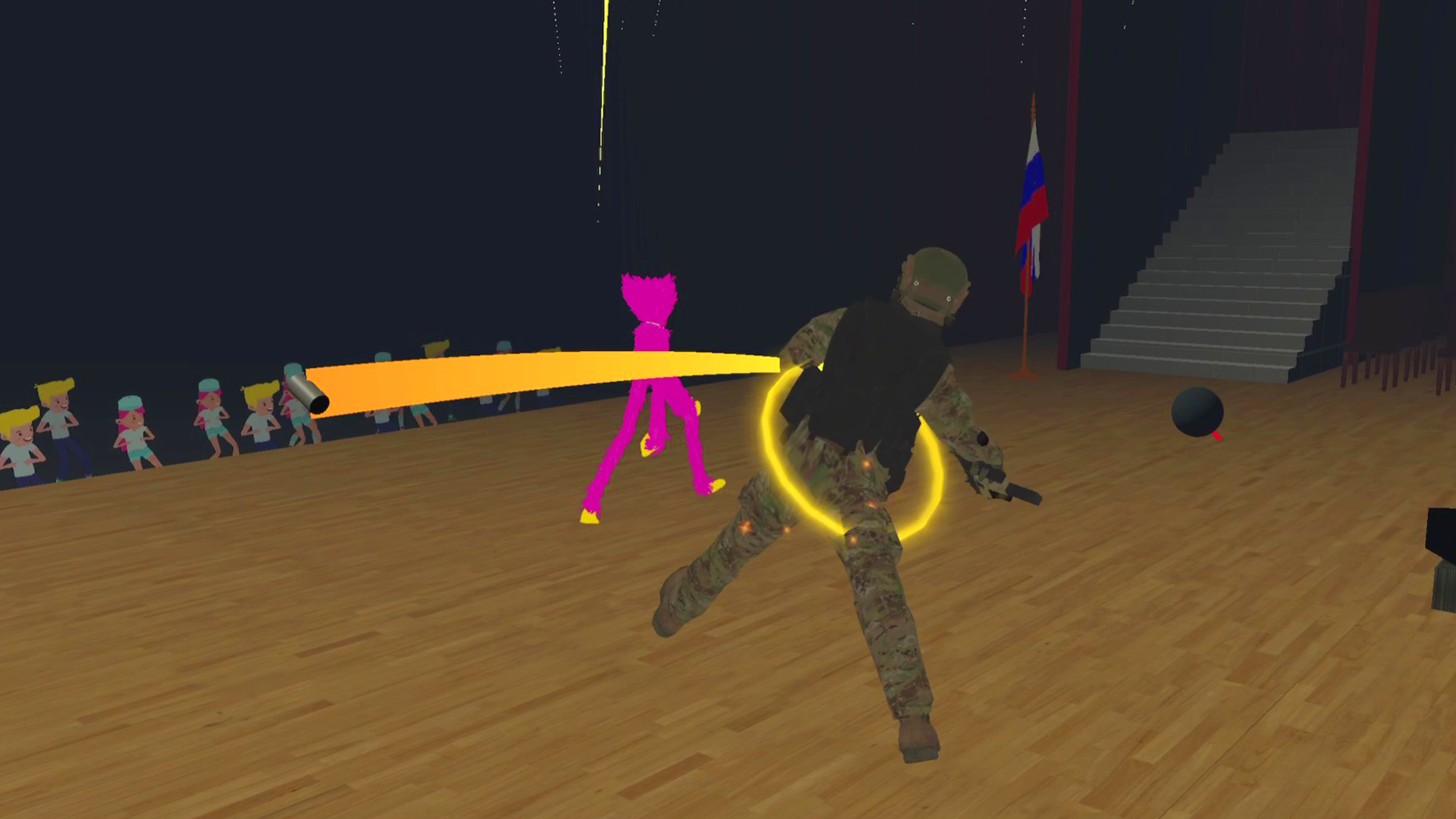 Antikiller: Saving Kissy Misi screenshot