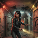 Побег из бункера