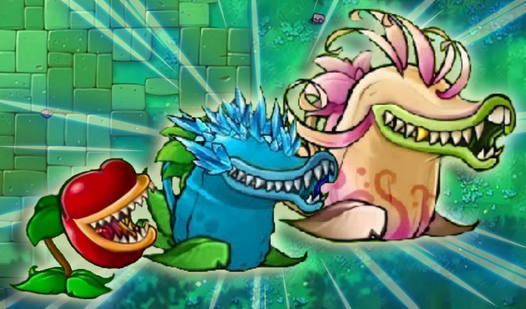 Chompers Hybrids: Hybrid Fusion