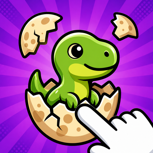 Match the little dinosaurs icon