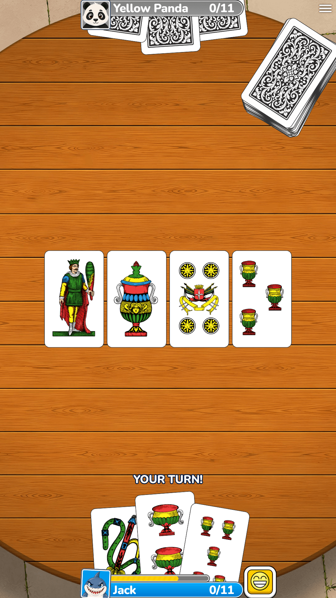 Scopa screenshot 13