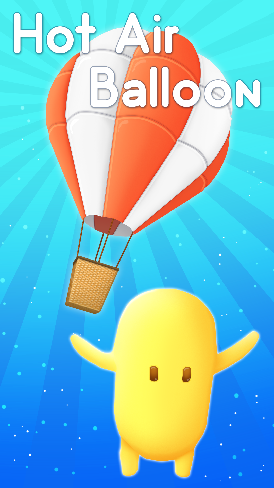 Hot Air Balloon 3D screenshot 9