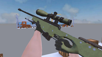 CS: Command Snipers