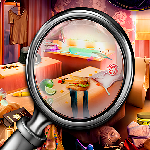 Hidden Objects - Find Objects in the Village icon