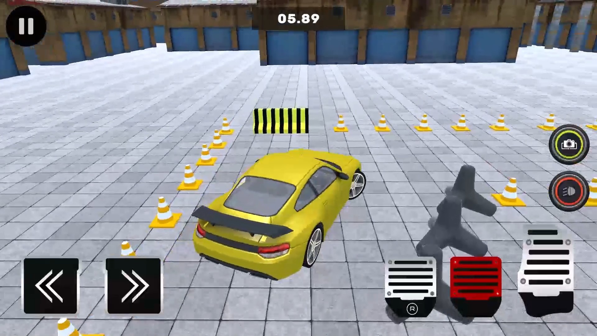 Мастер парковки 3D — screenshot 9