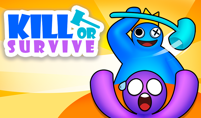 Kill or survive game cover