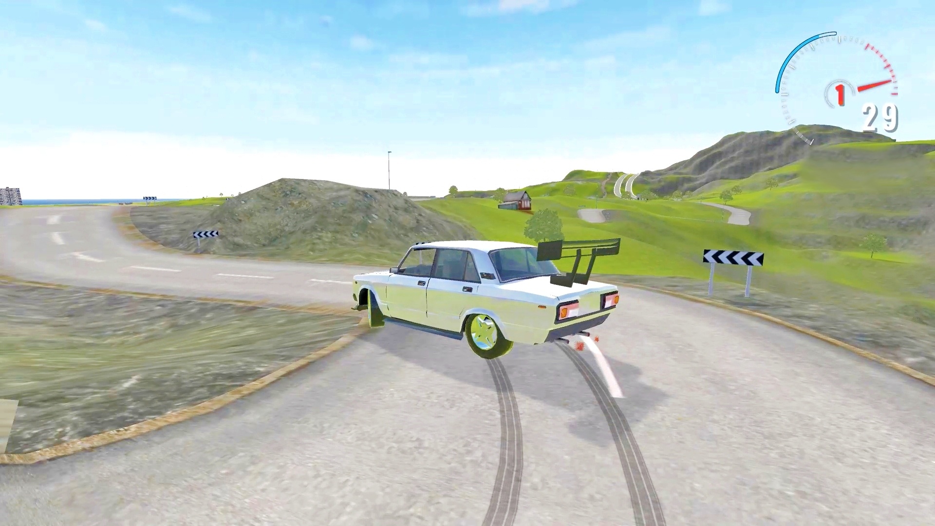 Авто Краш-тест Побережье — screenshot 3