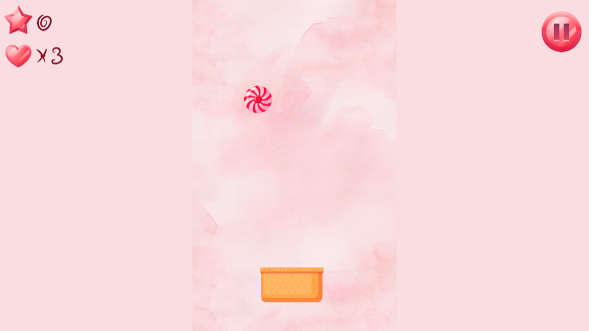 Catch the candy — screenshot 5