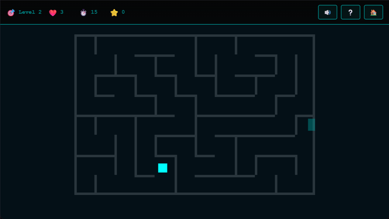 Engineer Babkin's Labyrinth — screenshot 1
