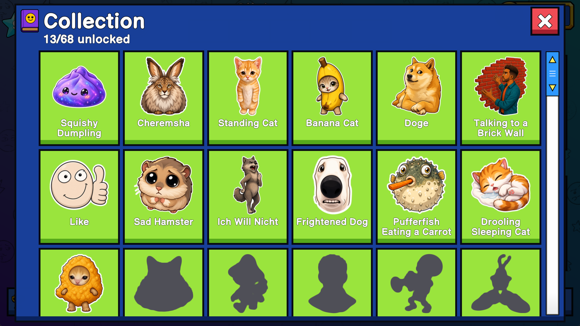 Meme Merge: Unlock All the Memes! screenshot 2