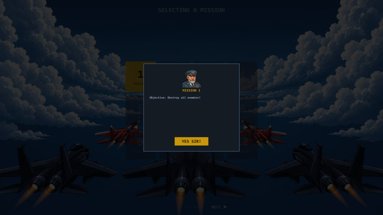 Aircraft — screenshot 2