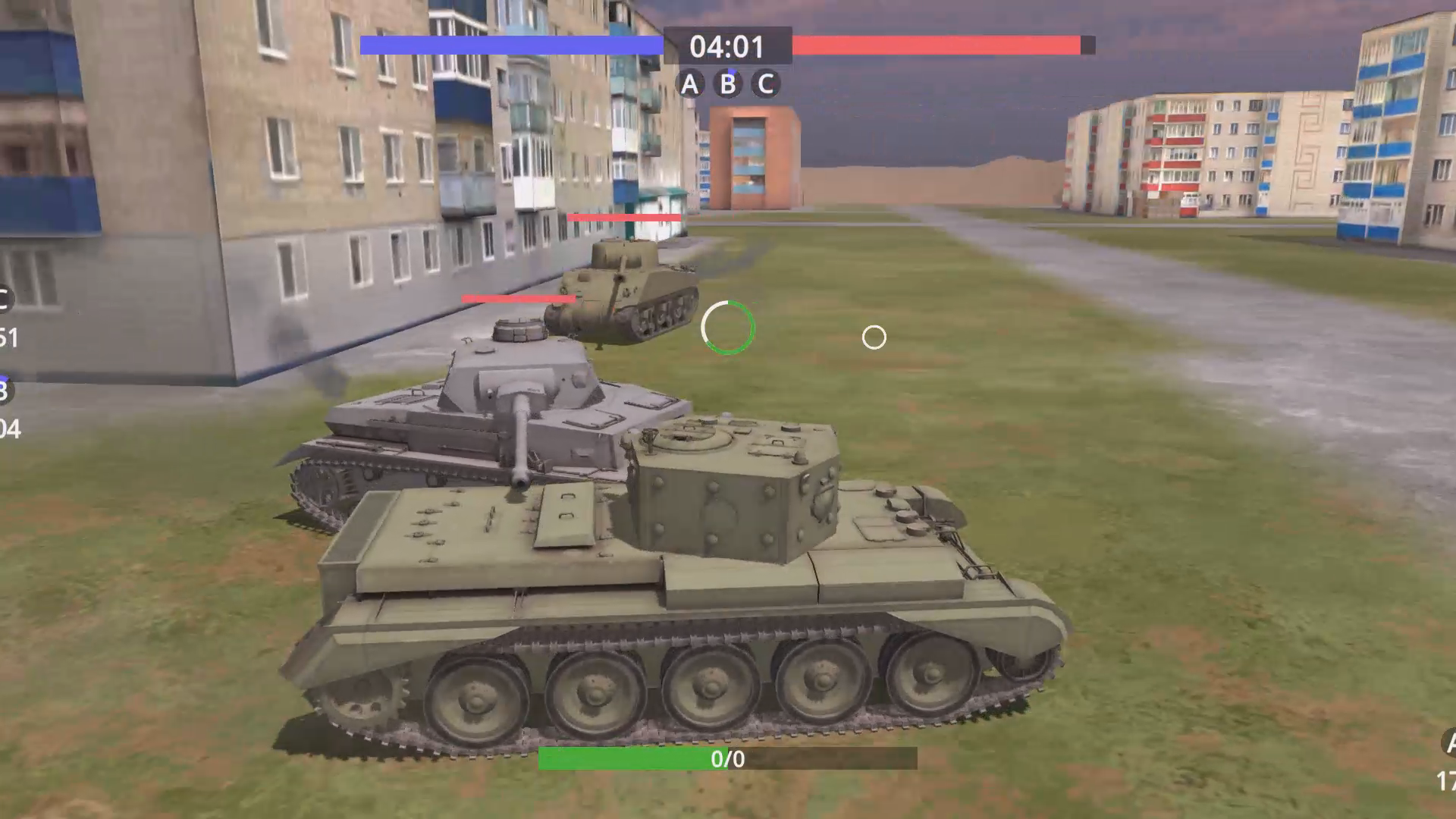 Iron Legion screenshot
