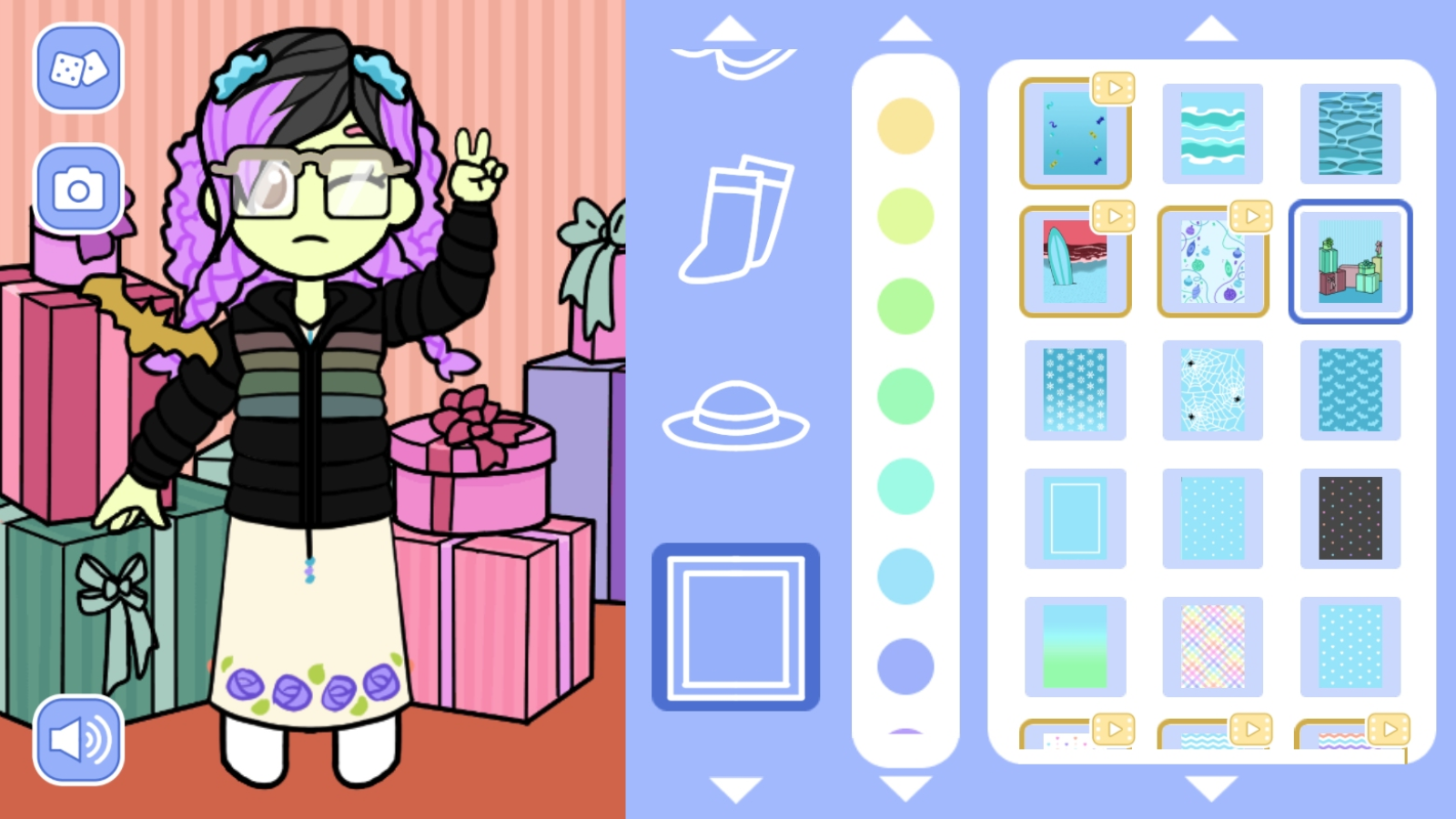 Style Sprouts — screenshot 2