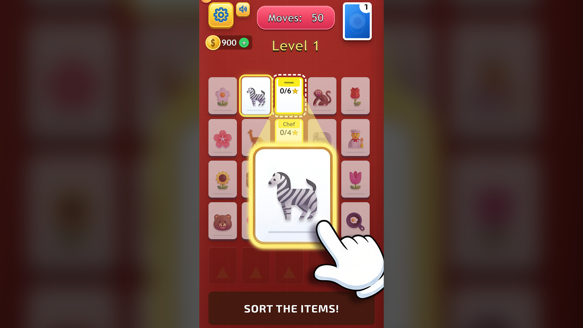 Categorize It — screenshot 1