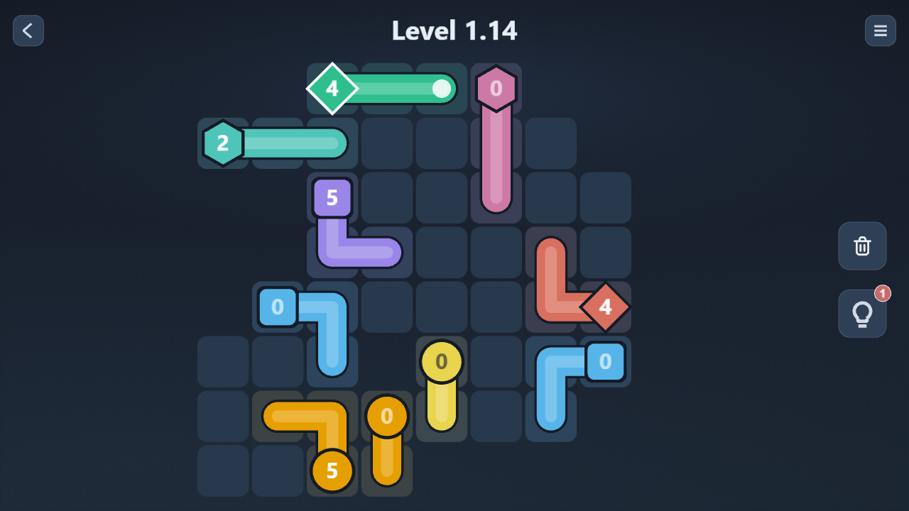 Line Field — screenshot 5
