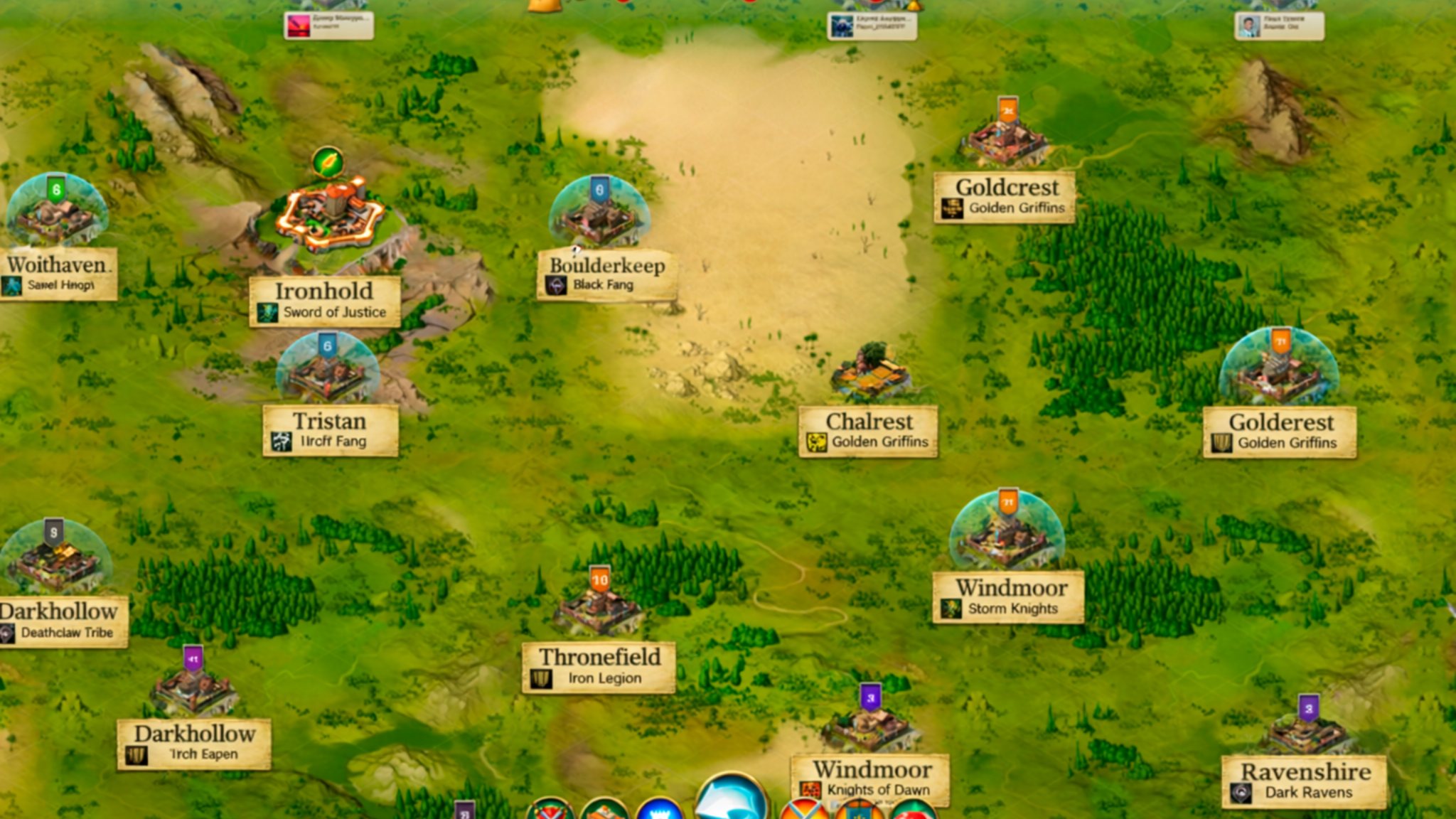 War and Peace 2 screenshot