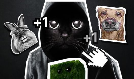 Okak and his Brothers: Meme Clicker