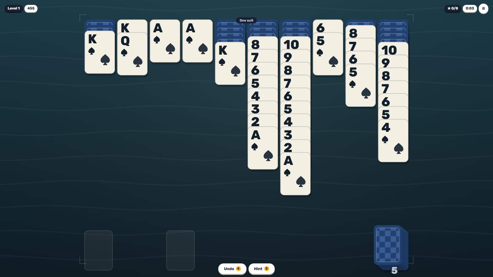 Spider: Eight Lines screenshot 6